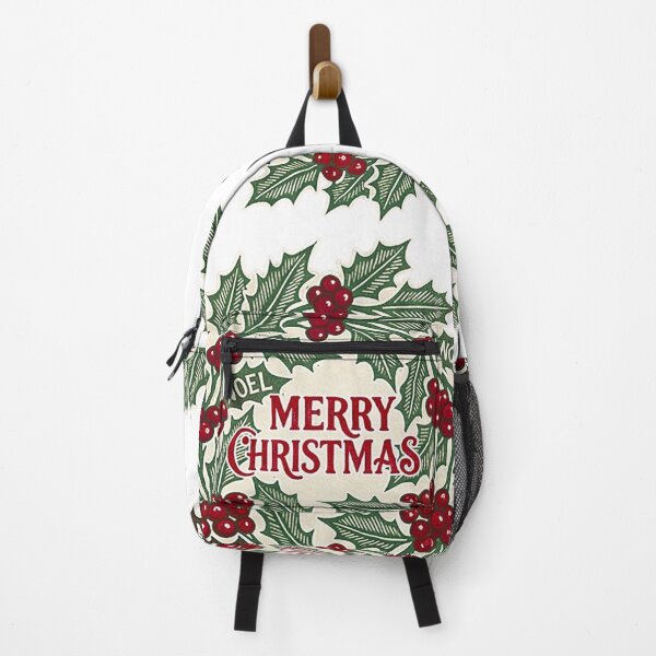 Item preview, Merry Christmas Vintage white designed and sold by BessoChicca.