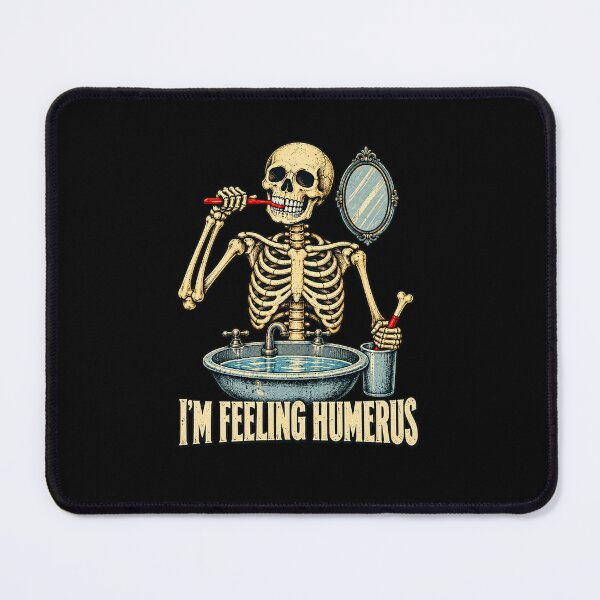Item preview, I'm Feeling Humerus designed and sold by MassonCalepon.