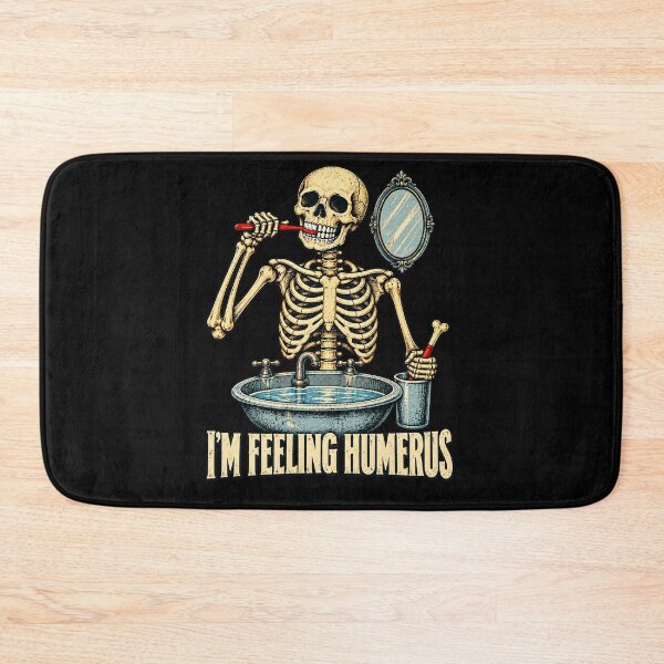 Item preview, I'm Feeling Humerus designed and sold by MassonCalepon.