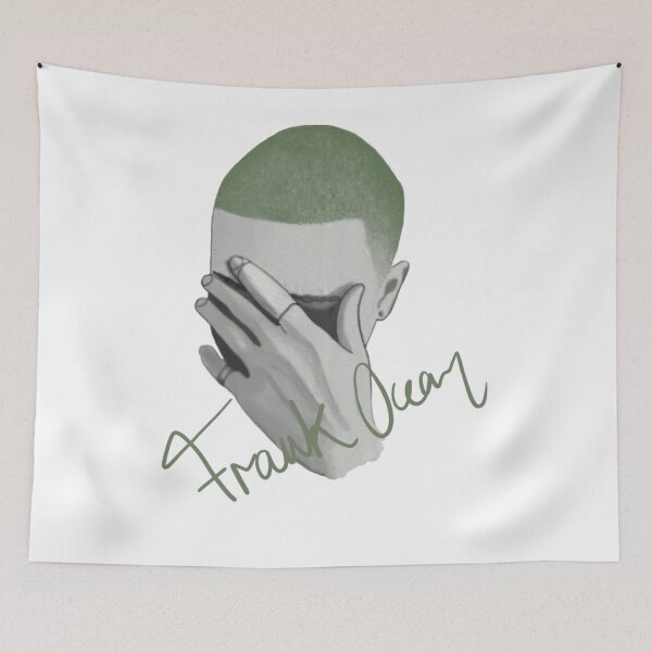Item preview, Frank Ocean   designed and sold by prenalmurahi.