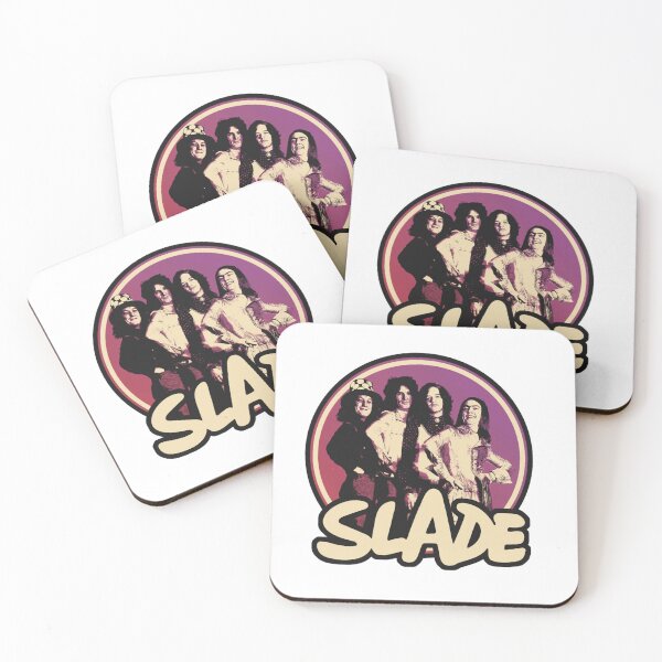 Item preview, Retro Slade Band Glam Rock  designed and sold by sysfrynfade.