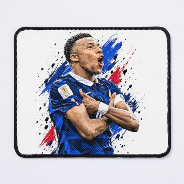 Item preview, Mbappe france designed and sold by Elman Football.