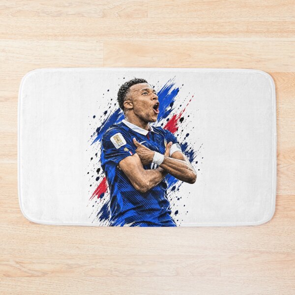 Item preview, Mbappe france designed and sold by Elman Football.