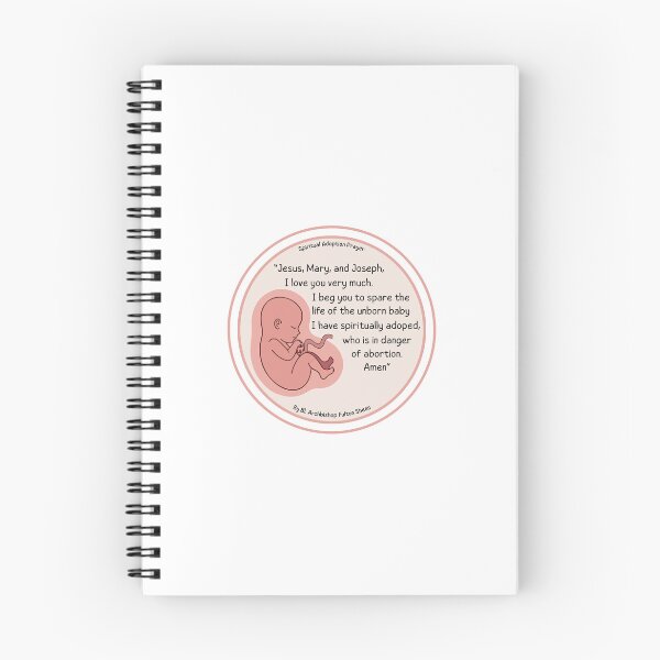 Item preview, Pro-Life Spiritual Adoption Sticker - Bl. Fulton Sheen Prayer designed and sold by Daniel Lucas.
