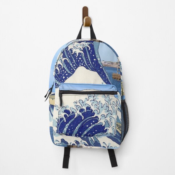Item preview, The Great Wave Mar del Plata version designed and sold by Vitto Creativa.