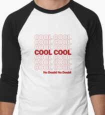 Cool Cool Cool - Brooklyn Neun-Neun Baseballshirt mit 3/4-Arm