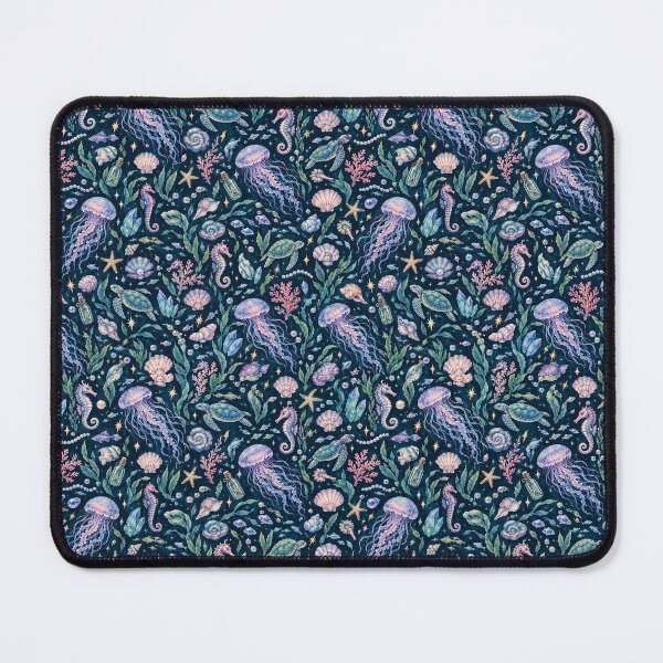 Item preview, Deep Sea Ocean Life – Mysterious Abyss, Underwater World and Deep Ocean Exploration designed and sold by VØDUM® STORE.