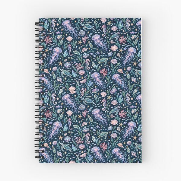 Item preview, Deep Sea Ocean Life – Mysterious Abyss, Underwater World and Deep Ocean Exploration designed and sold by VØDUM® STORE.