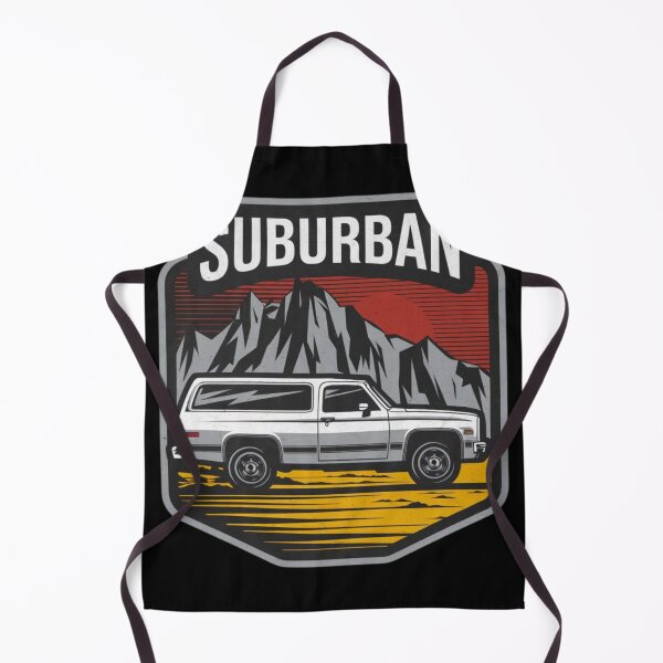 Item preview, Suburban designed and sold by Clothpoints02.