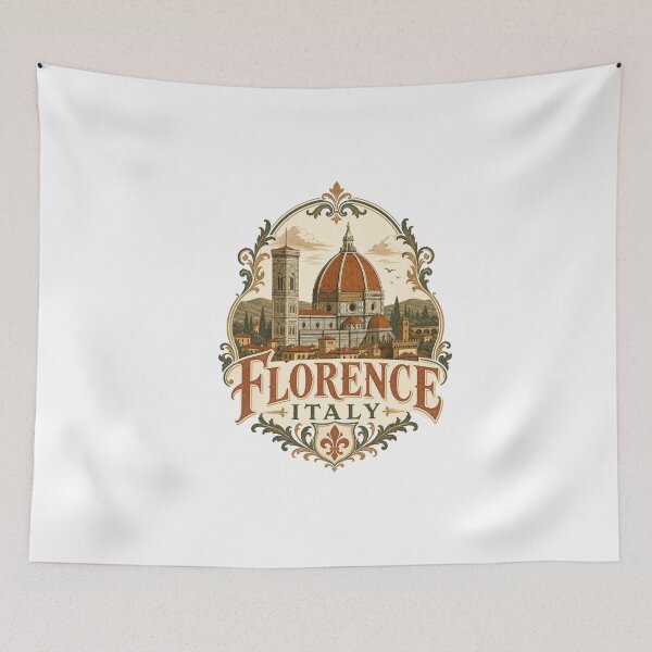 Item preview, A Beautiful Duomo Church in Florence Italy designed and sold by GoodPlaceToShop.