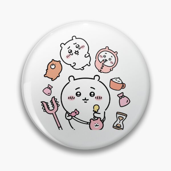 Item preview, ちいかわ designed and sold by KEEP-.