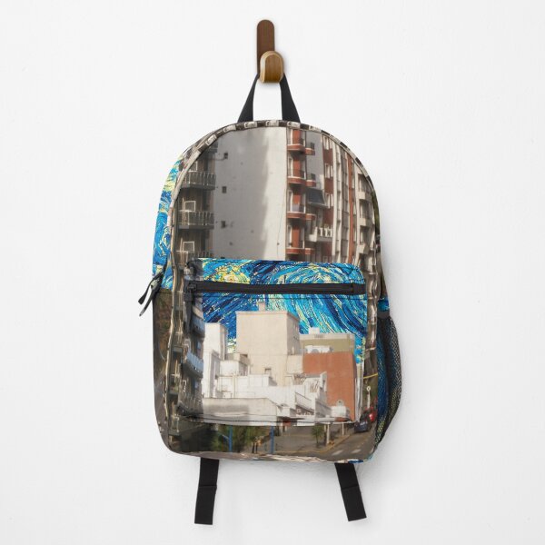 Item preview, The Starry Night, Mar del Plata version designed and sold by Vitto Creativa.