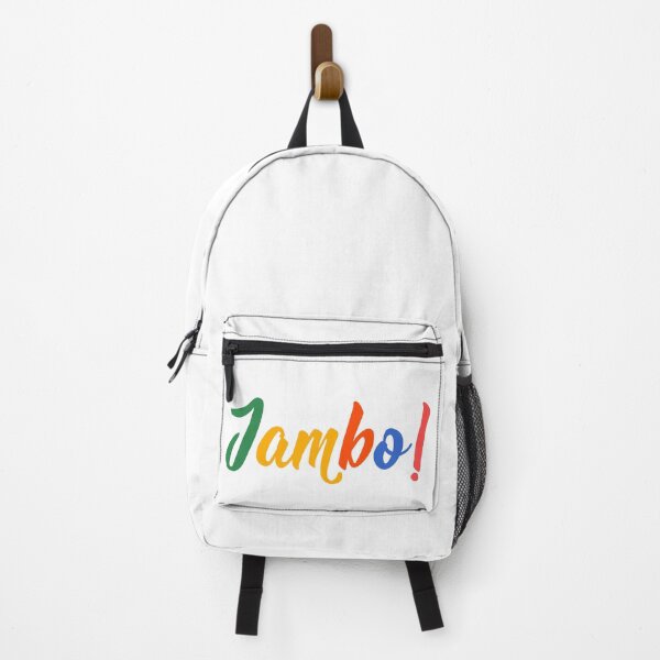 Item preview, Jambo. Translation from Swahili: Hello. designed and sold by pidzam4e.