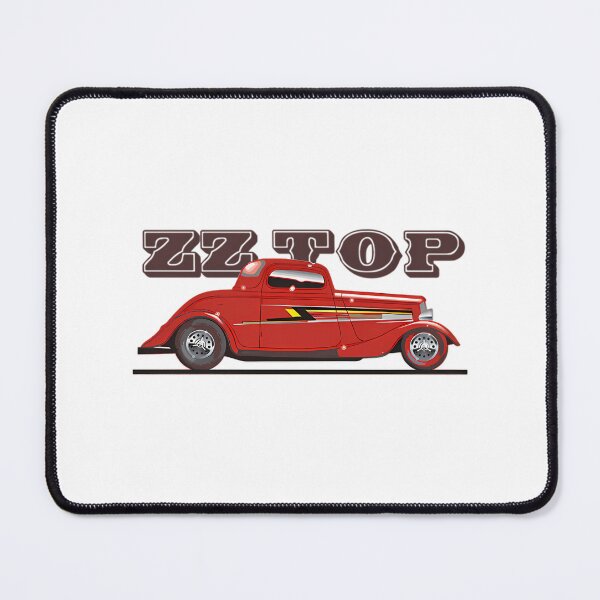 Item preview, 3054-Zz-Top-Band designed and sold by ember-lycintr.