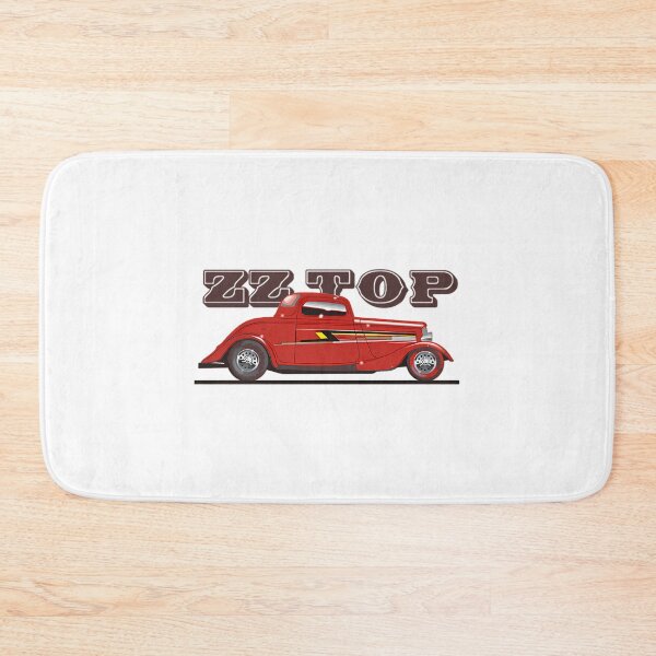 Item preview, 3054-Zz-Top-Band designed and sold by ember-lycintr.