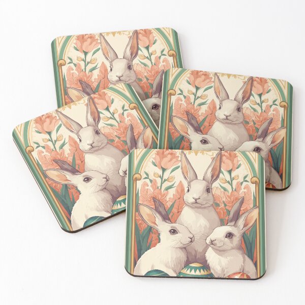 Item preview, Easter Trio designed and sold by AbstractAnom.