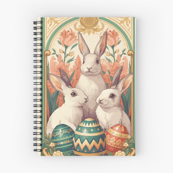 Item preview, Easter Trio designed and sold by AbstractAnom.