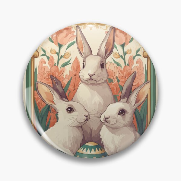 Item preview, Easter Trio designed and sold by AbstractAnom.
