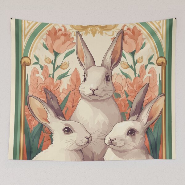 Item preview, Easter Trio designed and sold by AbstractAnom.