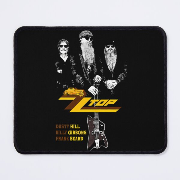 Item preview, Music - Zz Top designed and sold by ember-lycintr.