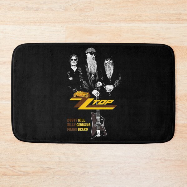 Item preview, Music - Zz Top  designed and sold by ember-lycintr.