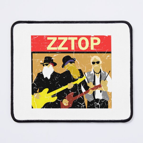 Artikelvorschau, Musik - Zz Top entworfen und verkauft von ember-lycintr.