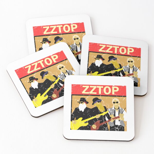 Item preview, Music - Zz Top  designed and sold by ember-lycintr.