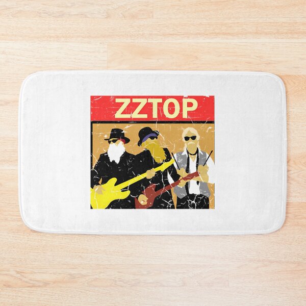Item preview, Music - Zz Top  designed and sold by ember-lycintr.