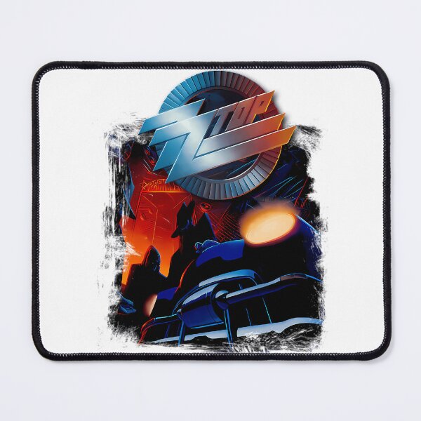 Item preview, Music - Zz Top designed and sold by ember-lycintr.
