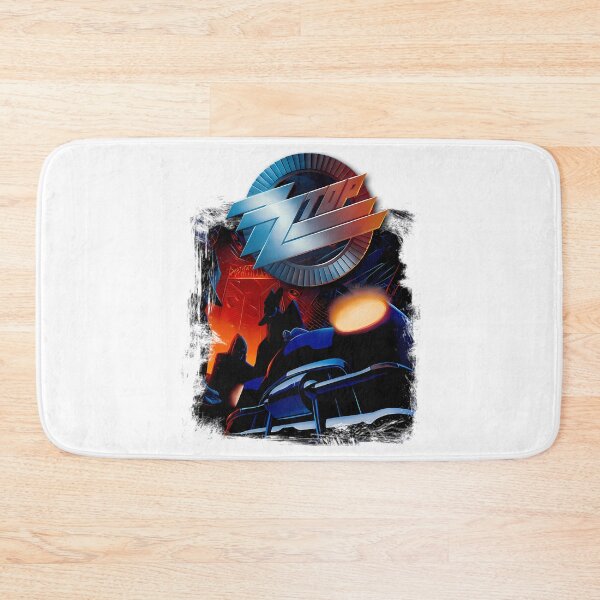 Item preview, Music - Zz Top  designed and sold by ember-lycintr.