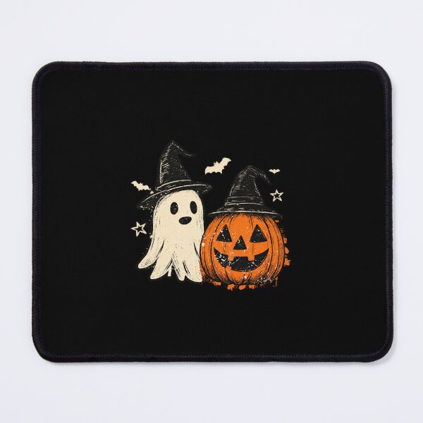 Item preview, Spooky Ghost And Pumpkin designed and sold by MassonCalepon.