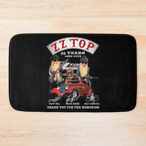 Item preview, Music - Zz Top  designed and sold by ember-lycintr.