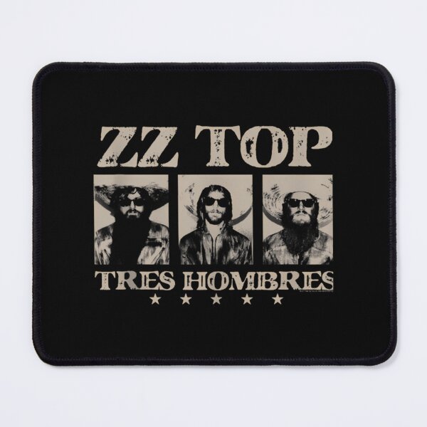 Item preview, Music - Zz Top designed and sold by ember-lycintr.