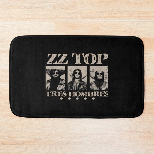 Item preview, Music - Zz Top  designed and sold by ember-lycintr.