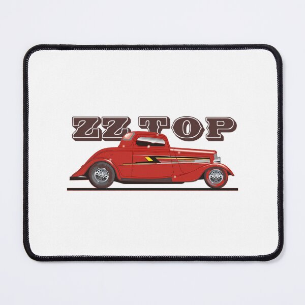 Item preview, Zz Top Band designed and sold by ember-lycintr.