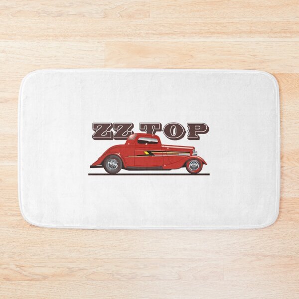 Item preview, Zz Top Band  designed and sold by ember-lycintr.