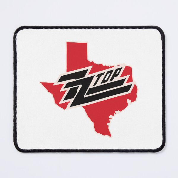 Item preview, Zz Top Band designed and sold by ember-lycintr.