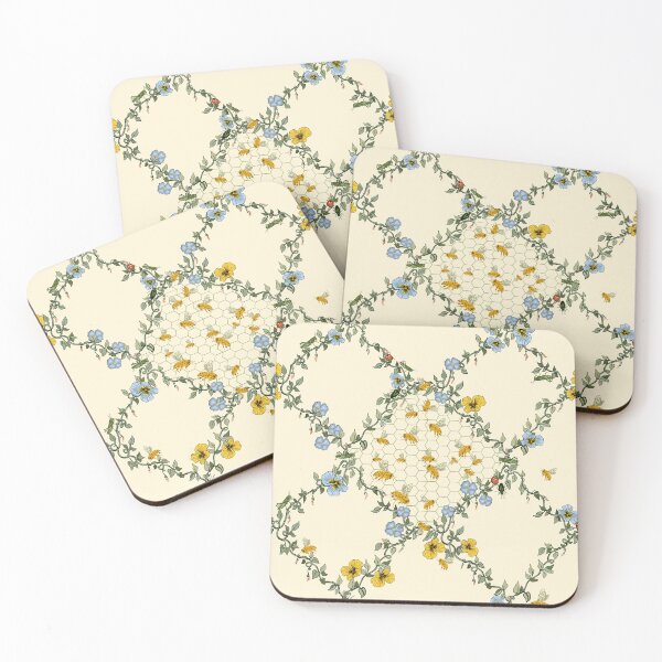 Item preview, Garden of buds and bugs designed and sold by Salzanos.