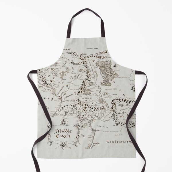 Item preview, LOTR Map designed and sold by Indepp.