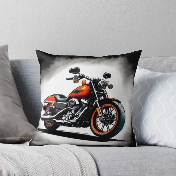 Item preview, High-volume motorcycle painting designed and sold by ZeusGallery.