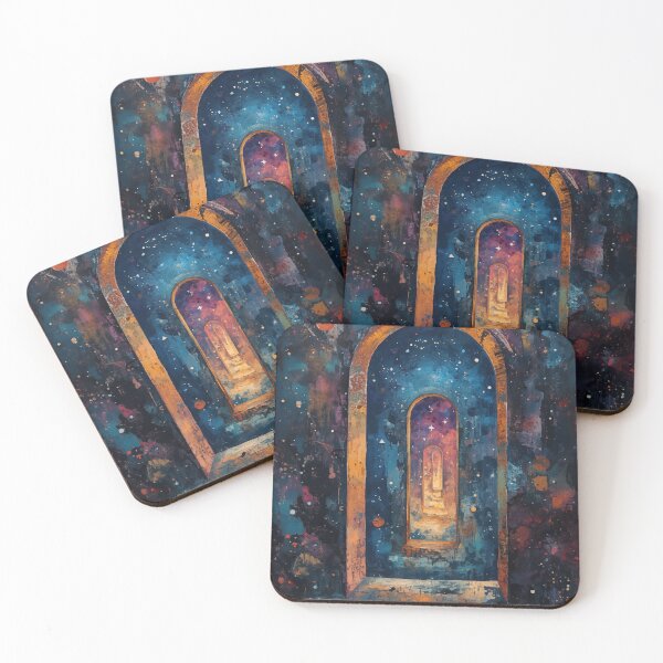 Item preview, Beyond the Threshold designed and sold by AbstractAnom.