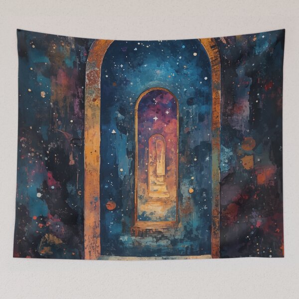 Item preview, Beyond the Threshold designed and sold by AbstractAnom.