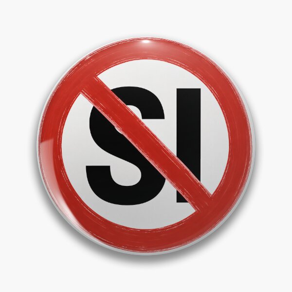 Item preview, Stop SI | Stoppa SI designed and sold by BornFree2026.