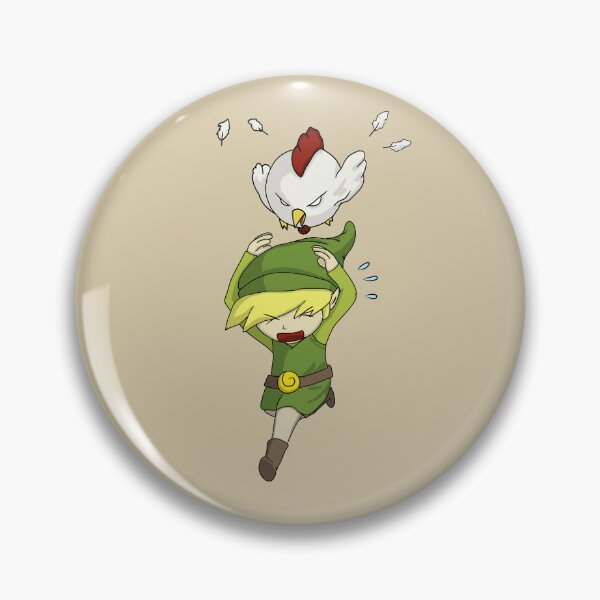 Item preview, Cucco Attack! designed and sold by jslyder.