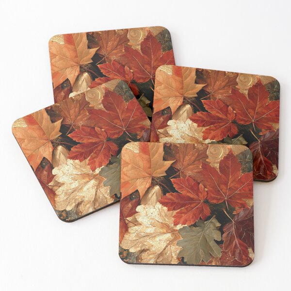 Item preview, Copper Maple Reverie designed and sold by Susan Rydberg.