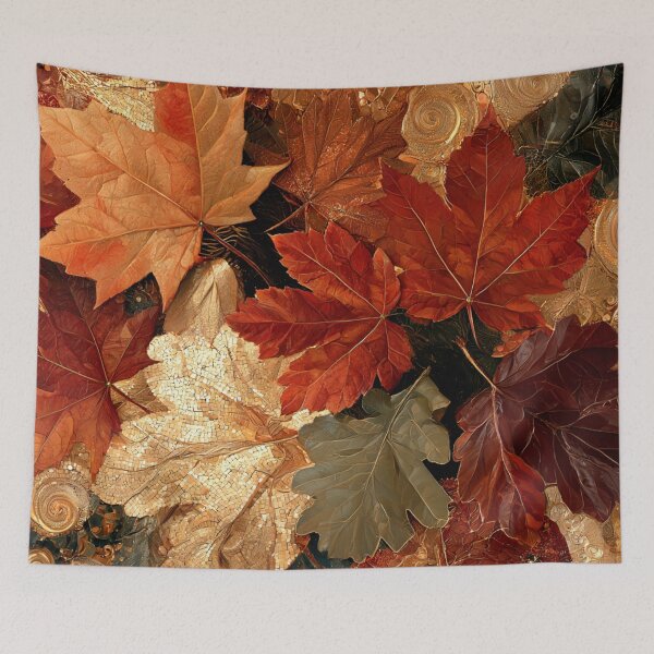 Item preview, Copper Maple Reverie designed and sold by Susan Rydberg.