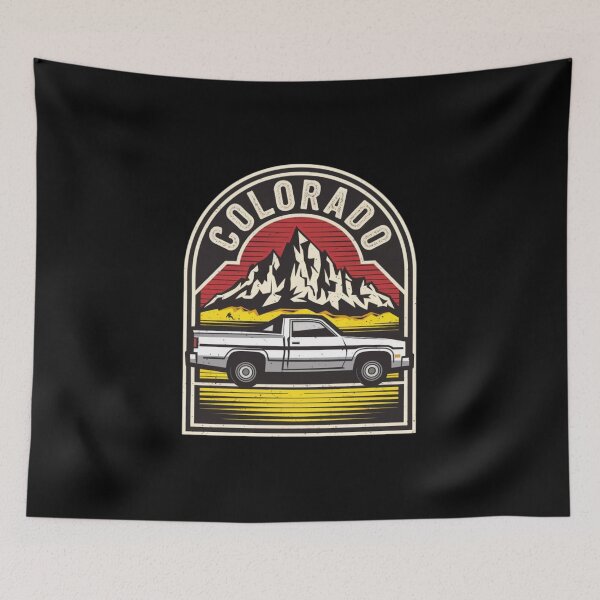 Item preview, Colorado designed and sold by Clothpoints02.