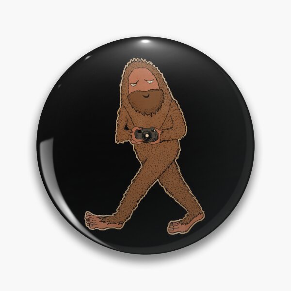 Item preview, Sasquatch designed and sold by eri-morie.