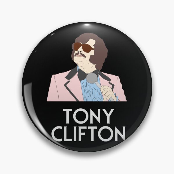 Item preview, Tony Clifton designed and sold by Video-Nasties.