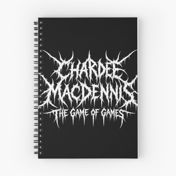 Item preview, Chardee Macdennis designed and sold by Video-Nasties.